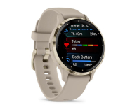Garmin Venu 3S 41mm French Gray - 1173431 - zdjęcie 3